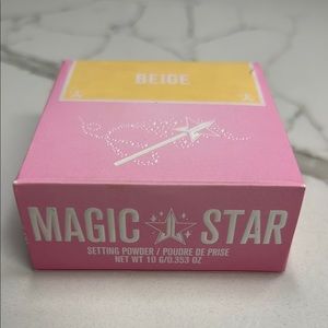 Jeffree Star Magic Star Setting Powder - Beige